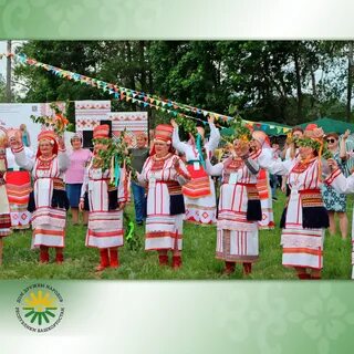 Праздники мордовии