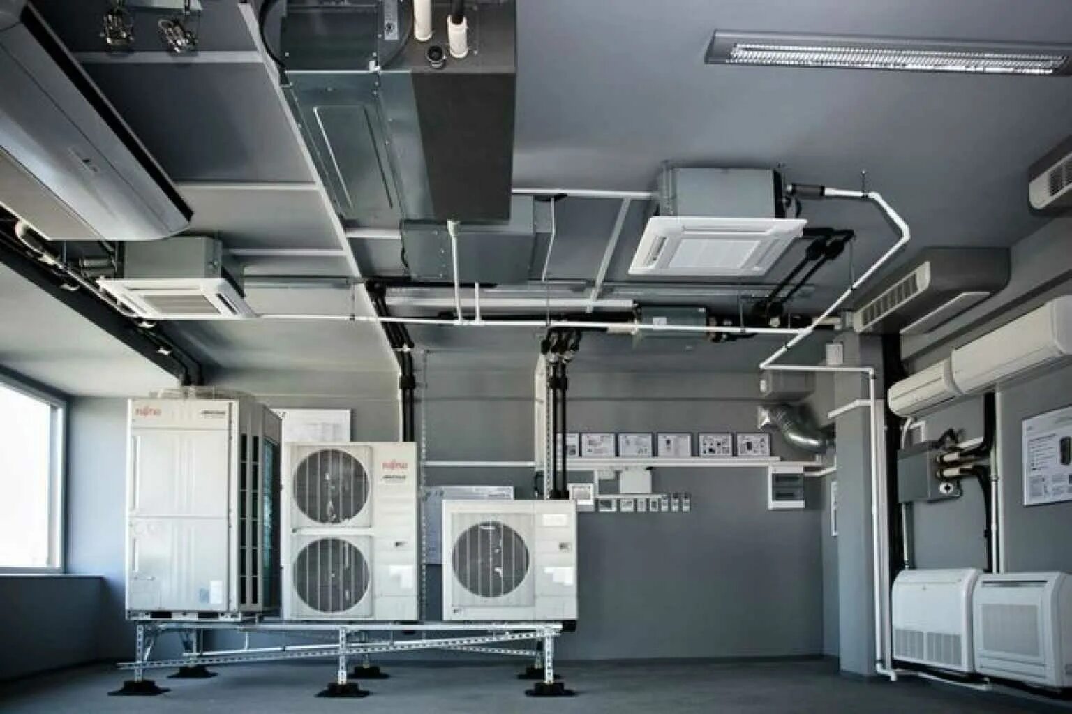 Condition system