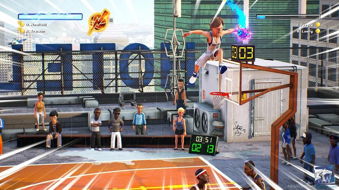 Баскетбольная площадка игра. NBA Playgrounds 2 (Nintendo Switch) Скриншот. Игра похожая на баскетбол. НБА плейграунд. Saber interactive игры