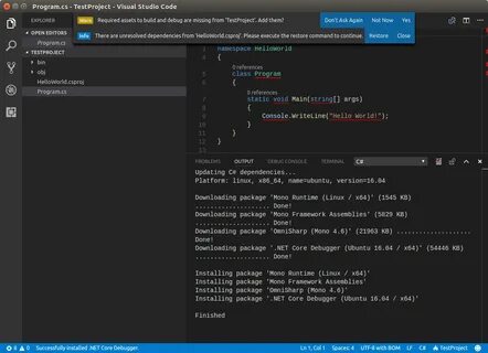 Mono runtime