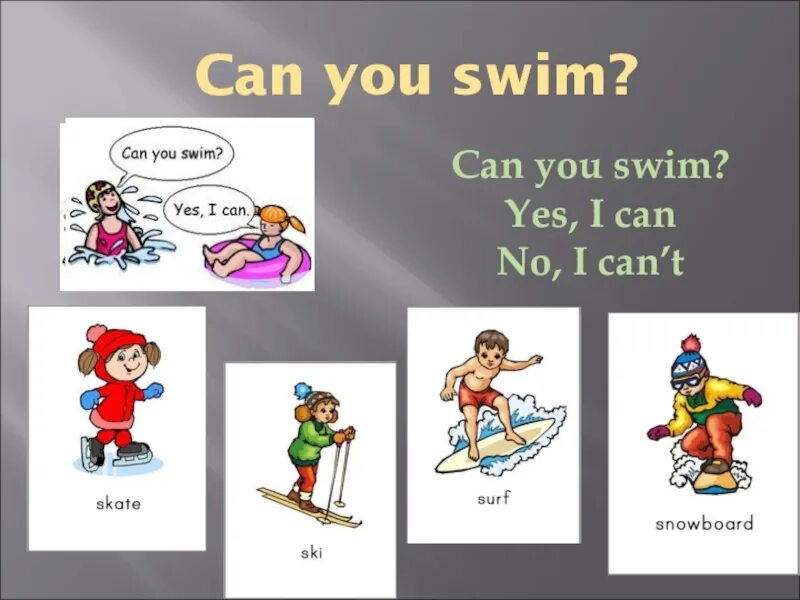 Can you Swim. Can you Swim ответить на вопрос. Английский язык 2 класс can you Swim. Can you Swim Yes i can. He swims very well