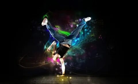 Dancing battle