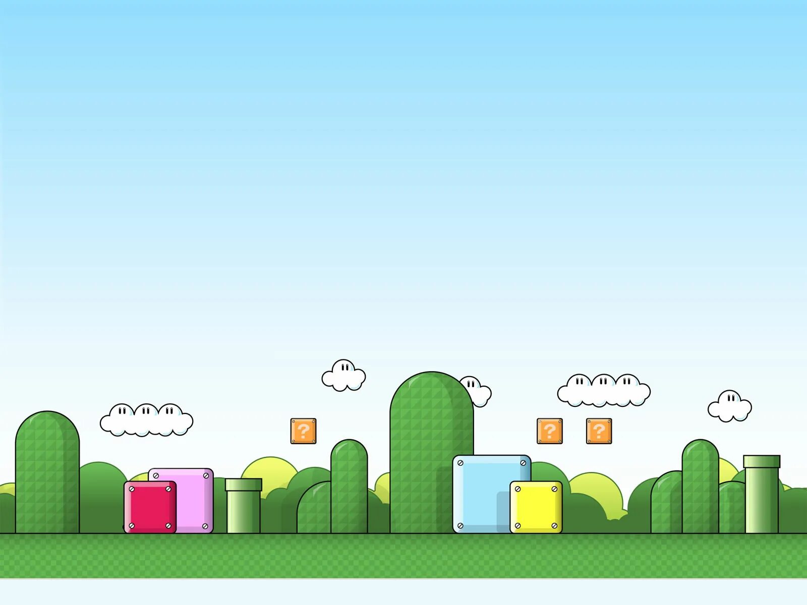Mario world android