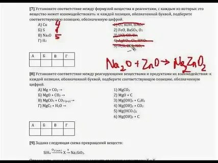 Вариант по химии 2024 егэ степенин
