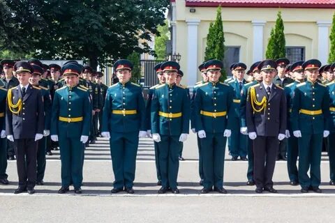 Вузы офицеров