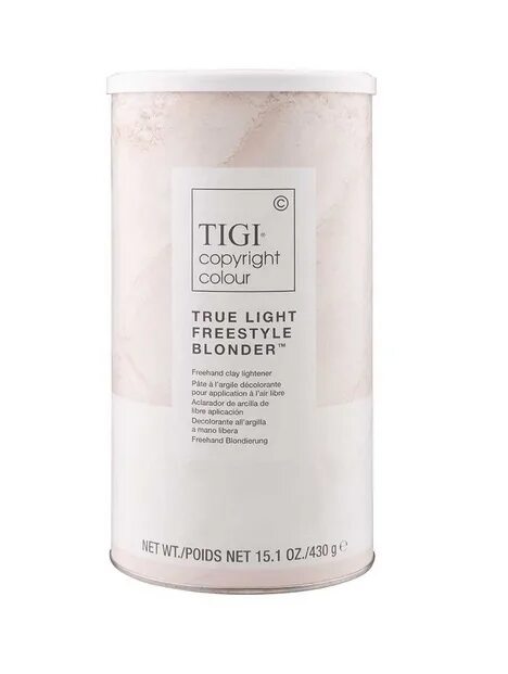 Порошок осветляющий - Tigi Copyright true Light. Tigi Copyright Colour true Light - обесцвечивающий порошок. Пудра для осветления Тиджи 430 грамм. Порошок осветляющий Tigi Copyright true Light White/blank 450 мл. True light