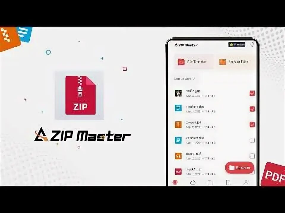 Zip masters