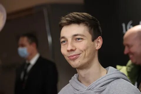 Блоггер украинец