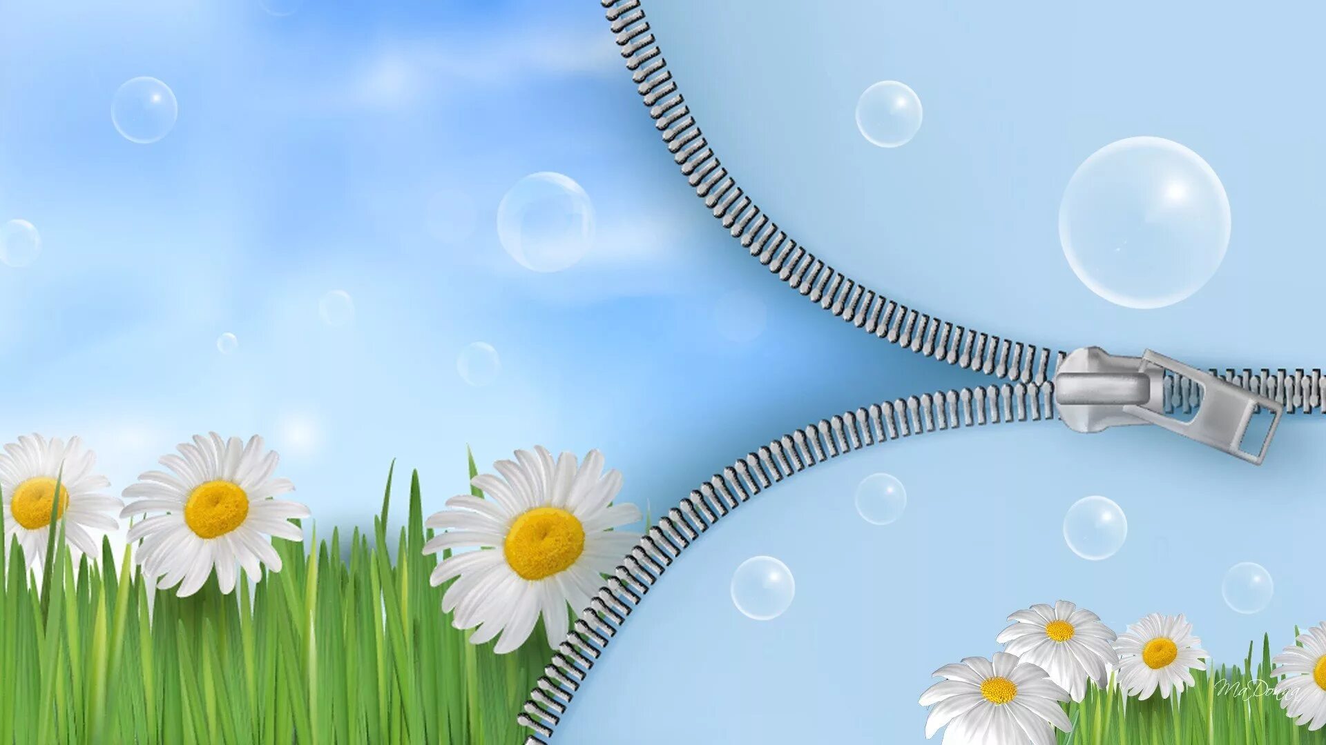 Opening spring. Zipper background. молнии застежка арт триколор. spring opener. spring effect.