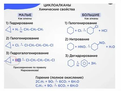 Для полного сгорания 0 896 л циклоалкана
