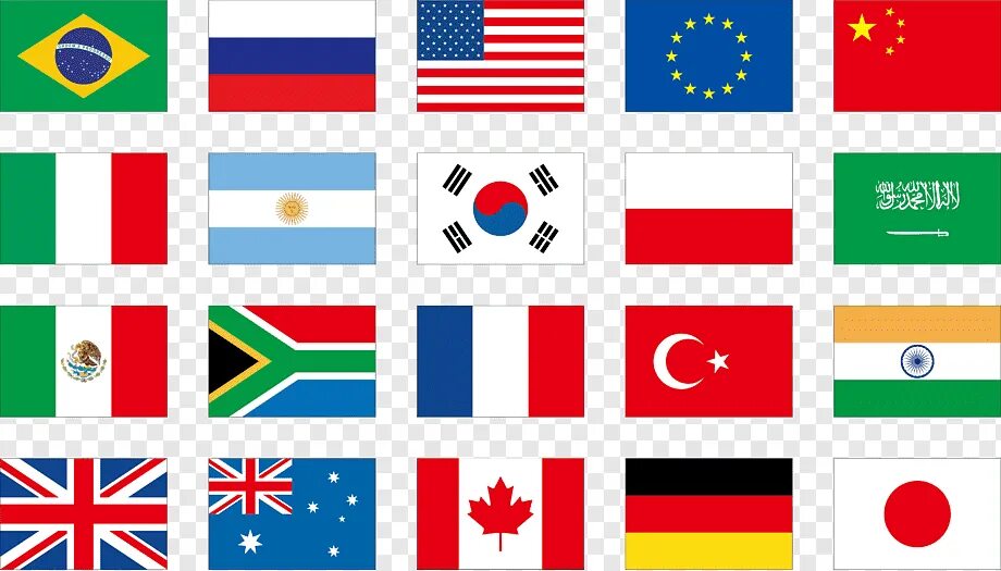 Flags of countries