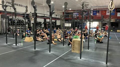 Crossfit Westchase