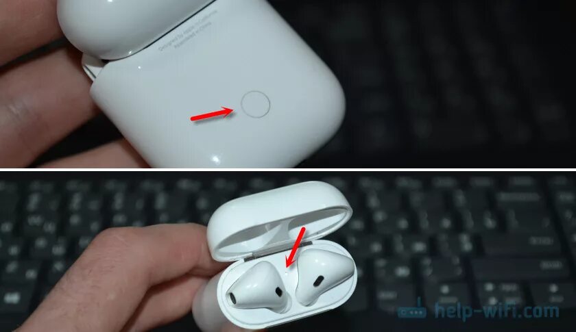 Почему левый наушник airpods. Наушники TWS Apple AIRPODS Pro белый. Наушники айрподс кнопочка. AIRPODS MT-42.