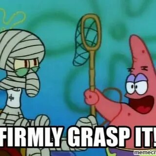 Grasp out