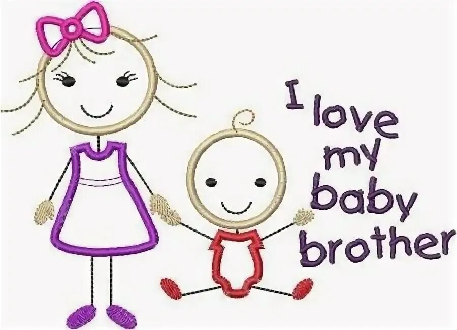 Big sister вышивка. My big sister. PNG Clipart sisters Love. My baby sister