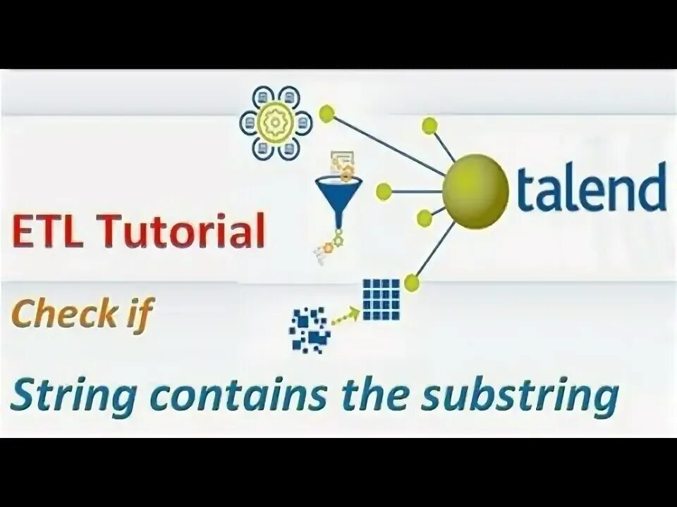 Contains substring
