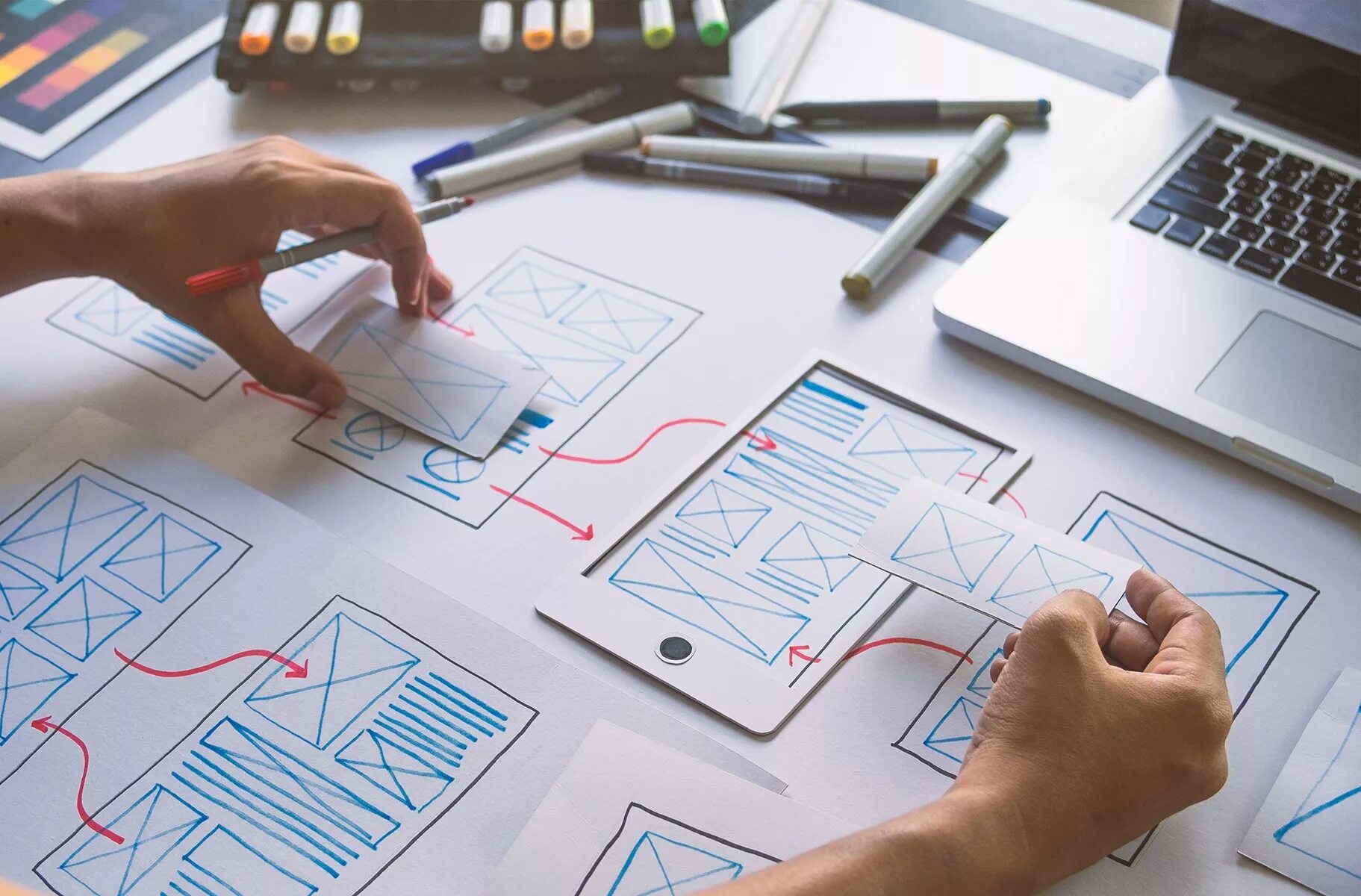 Ui design курсы
