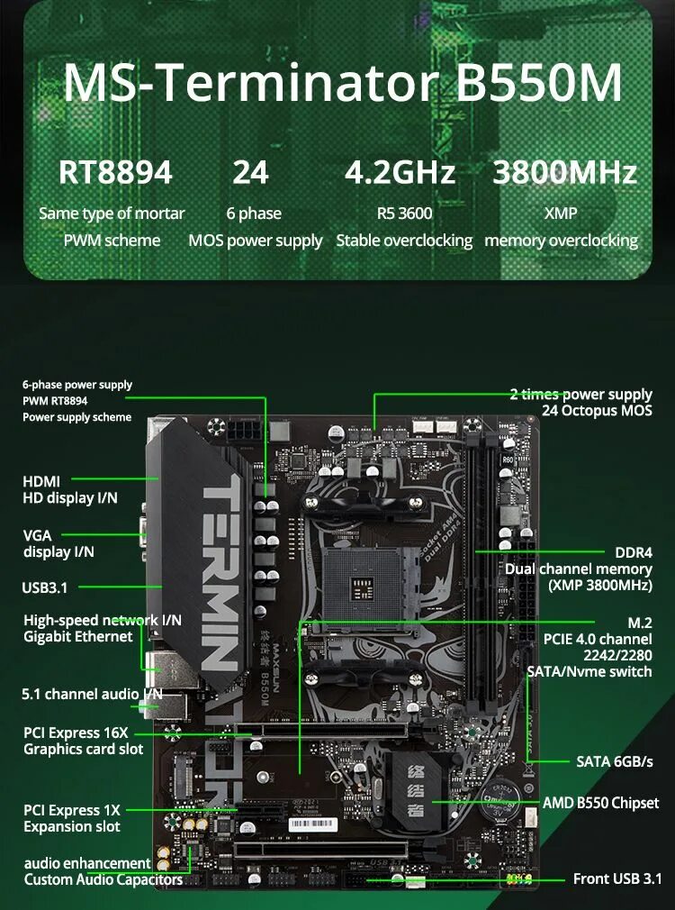 Maxsun b760m d4 terminator. Материнская плата maxsun terminator b550m 2-5g. am4 maxsun terminator b550m. maxsun amd ms- терминатор b550m разъемы. maxsun b660m terminator.