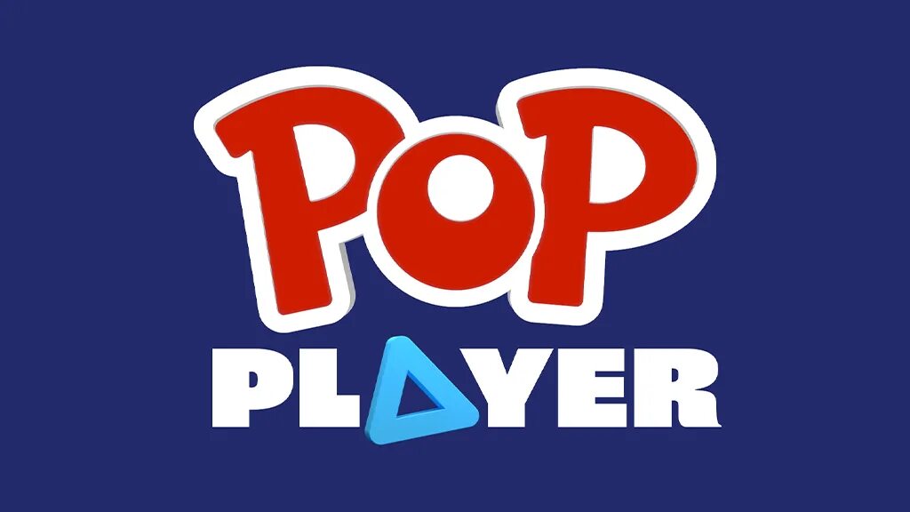 Pop Play. Tiny Pop (Телеканал, Великобритания). Pop Player.