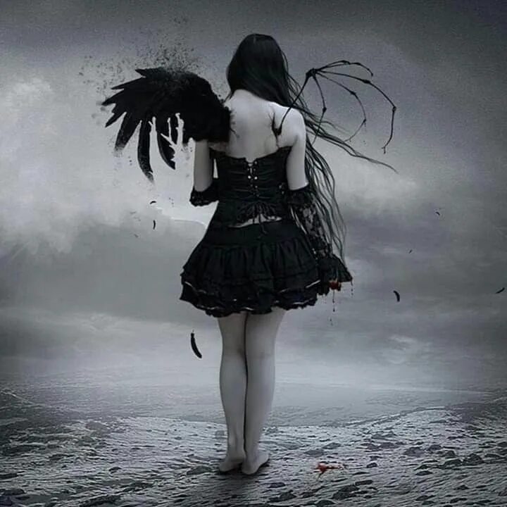 Kamro broken angel