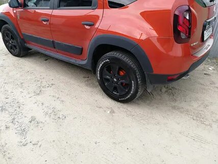 Накладка duster