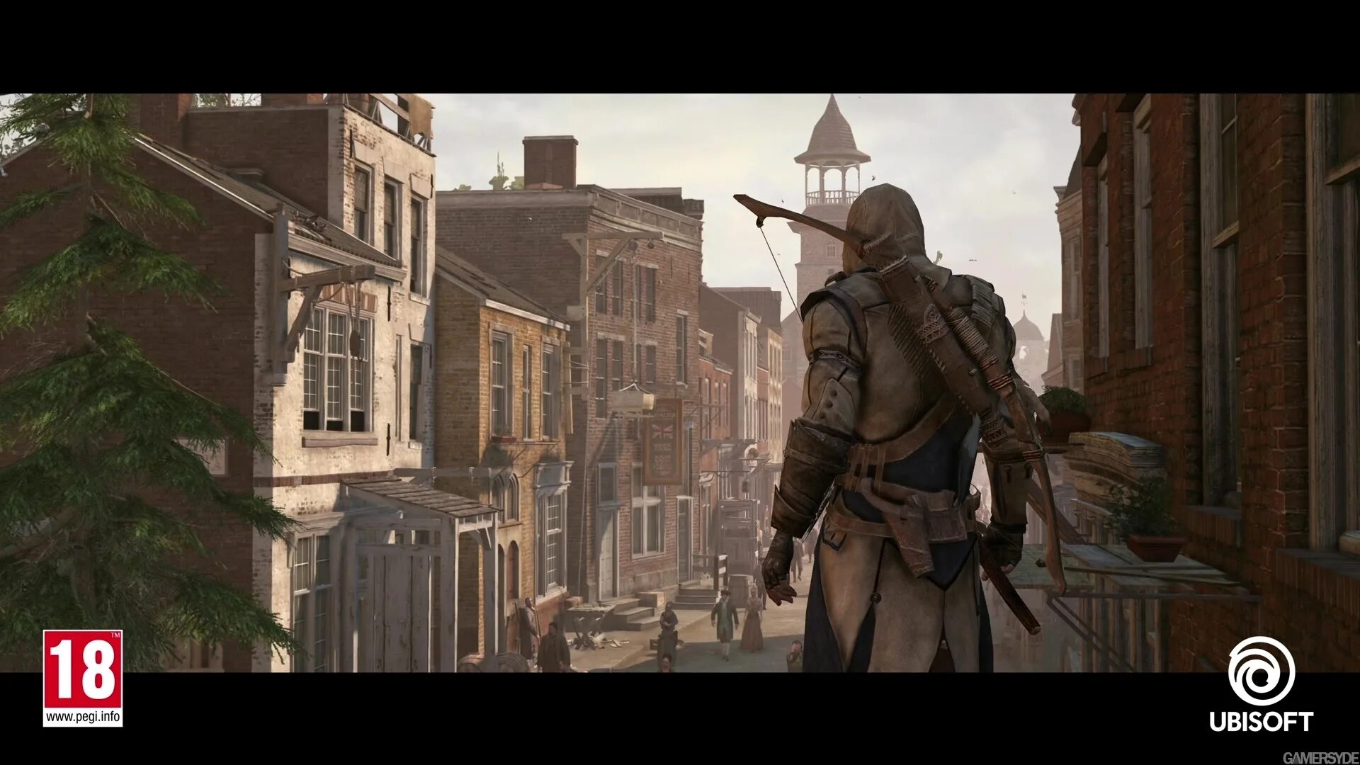 Крид 3 музыка. Assassins Creed 3 Бостон. Assassins Creed 3 город. Нью Йорк ассасин Крид 3. Assassin's Creed 3 Remastered Нью Йорк ассасины.