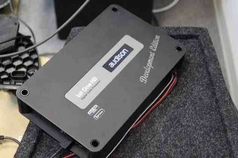 Helix dsp