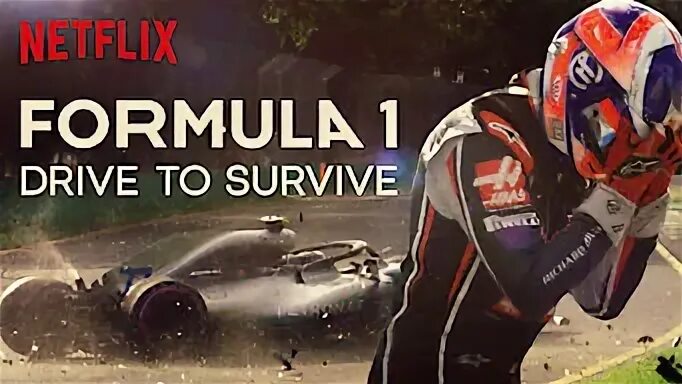 Drive to survive