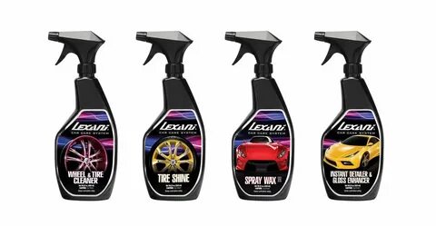 Shiny car stuff