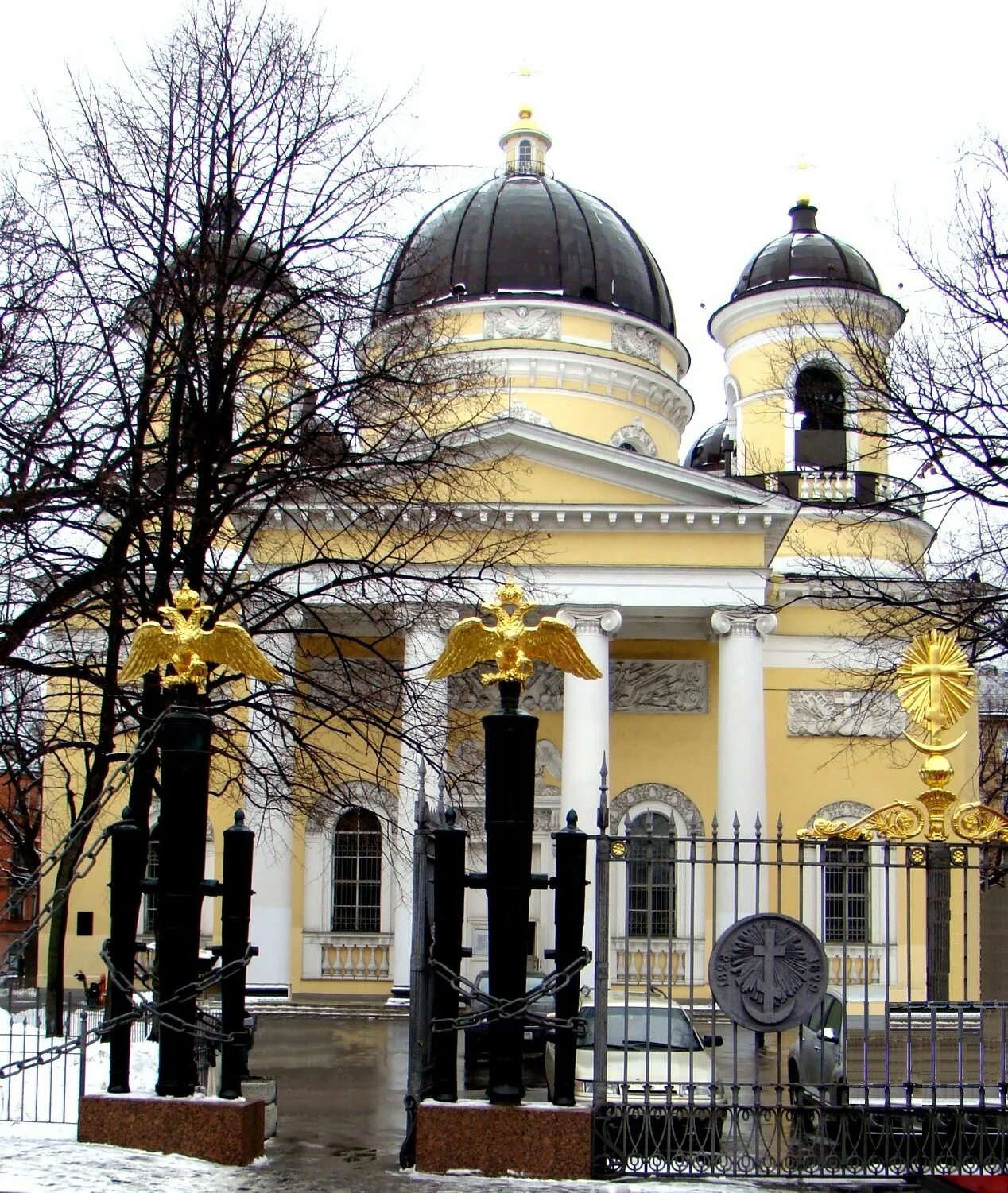 Преображенская Церковь (Львов). Храм льва толстого