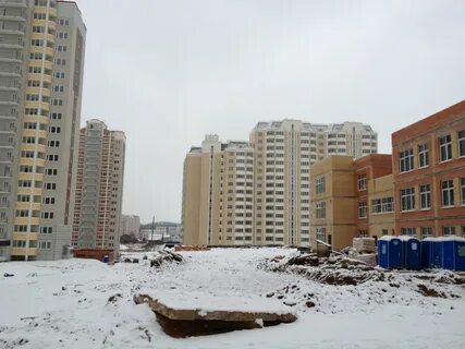 Солнцево парк отзывы