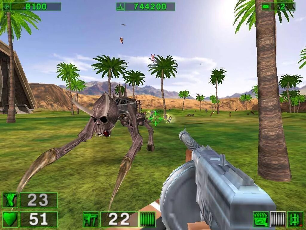 Сириус сэм играть. Serious sam 1. игра крутой сэм 1. serious sam 1 сэм. игра крутой сэм первая кровь.