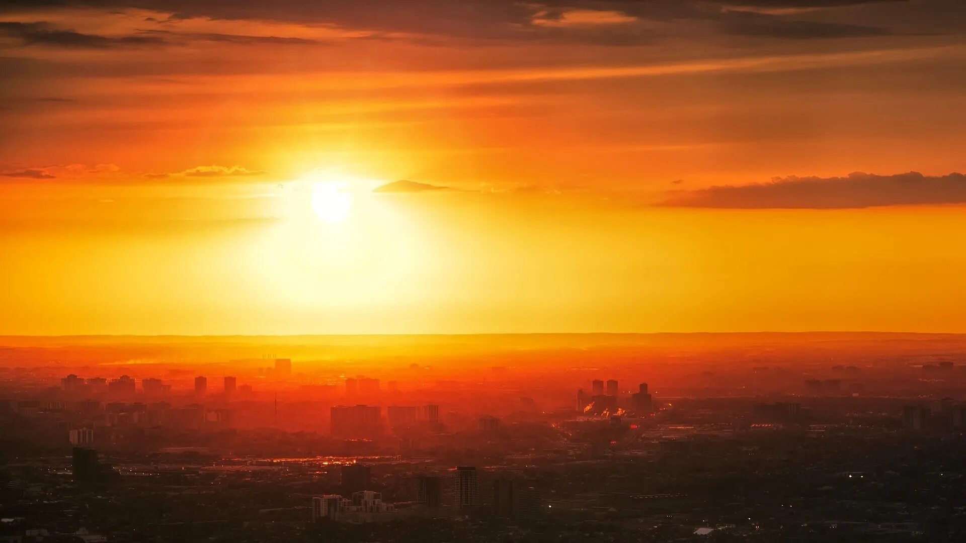 Sun town