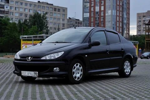 206 седан