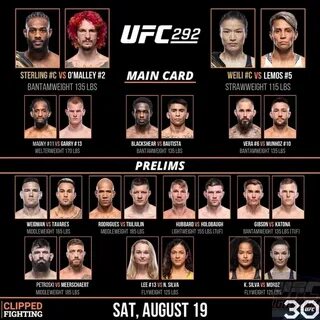 Ufc 306 прямой