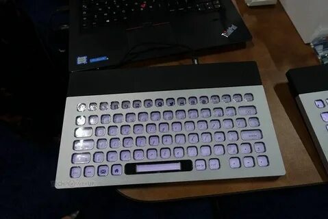 Экран keys