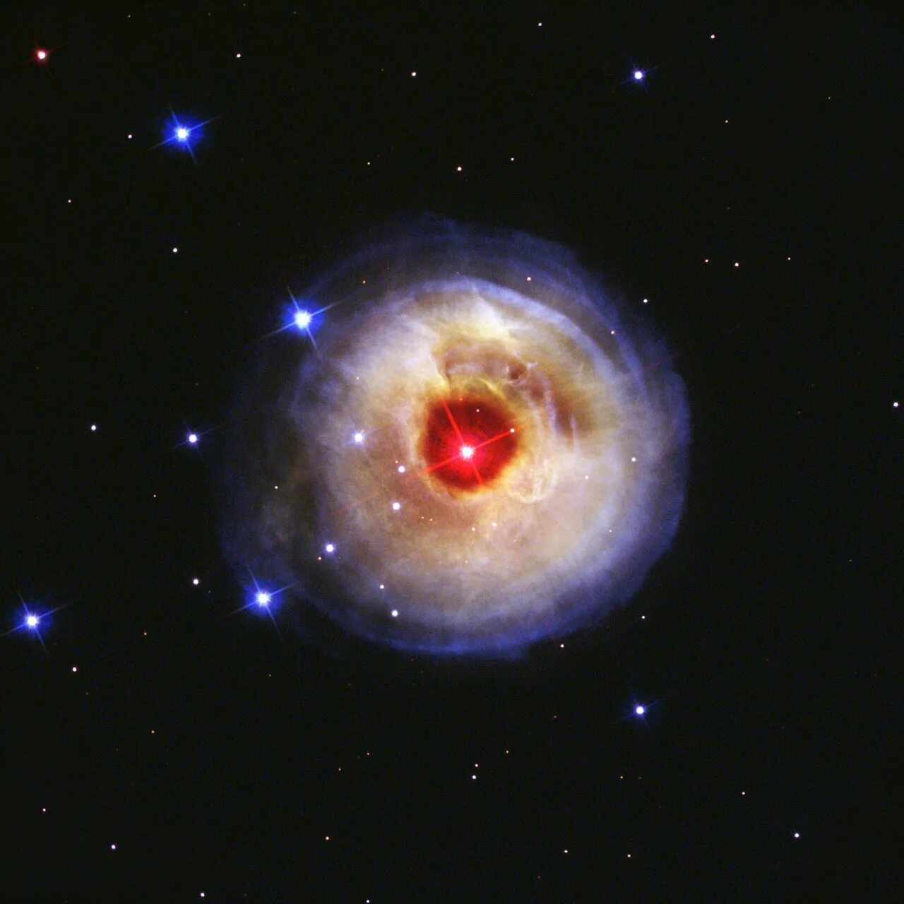 Подборки пульсирующие. V838 единорога. V838 Monocerotis Light Echo. Звезда v838 mon. V838 Monocerotis звезда.