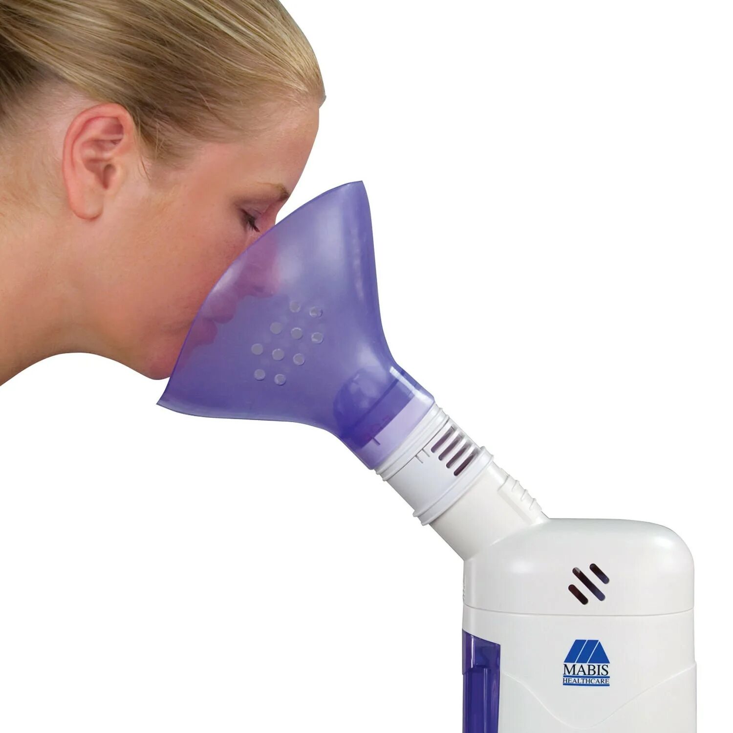 Ингалятор для носа и горла. Паровые ингаляции. Ингалятор для верхних дыхательных путей. Ингалятор для дыхания от кашля.