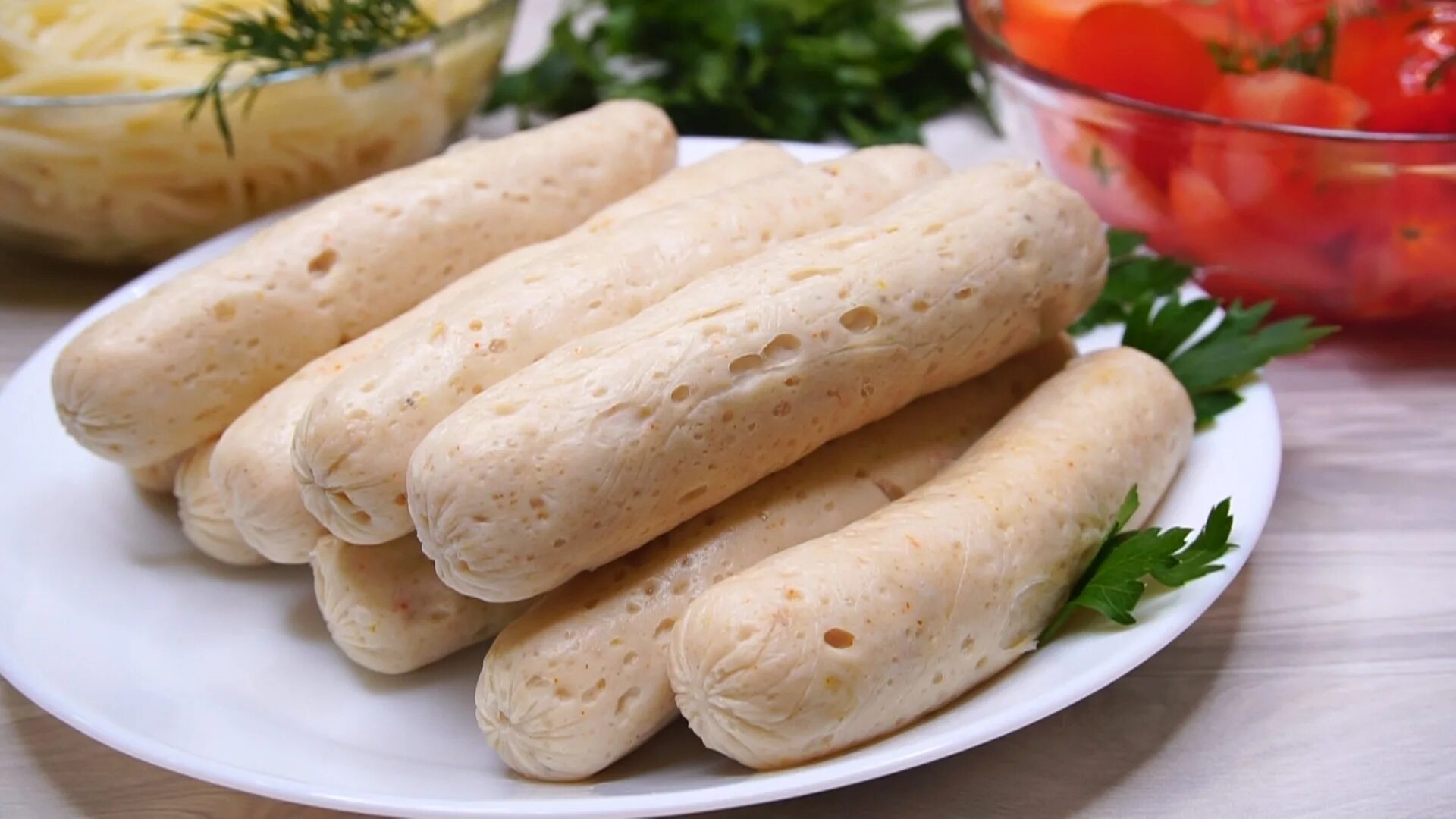 Колбаски пп