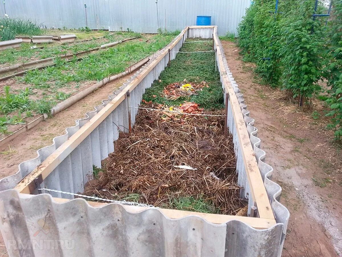 высокие грядки из шифера. опалубка для грядок. плоский шифер для грядок. высокие грядки из шифера. плоский шифер для грядок.