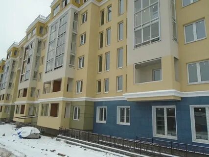 Жк звенигород