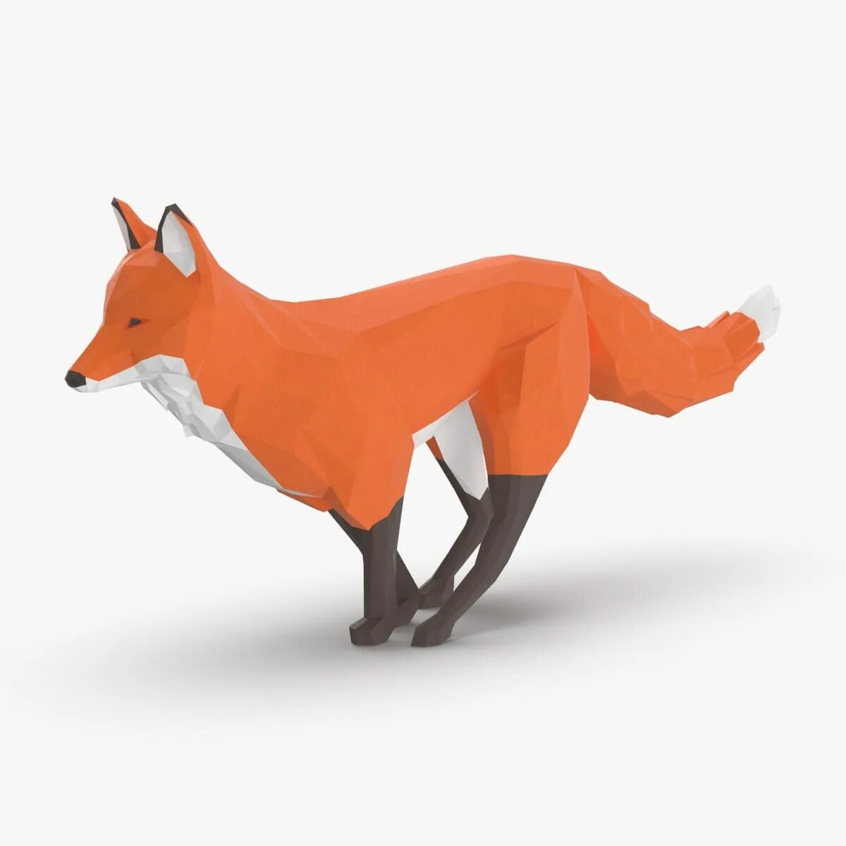 Мод лиса. Fox 3d model. модель лисы. моделька лисы. лиса 3d модель.