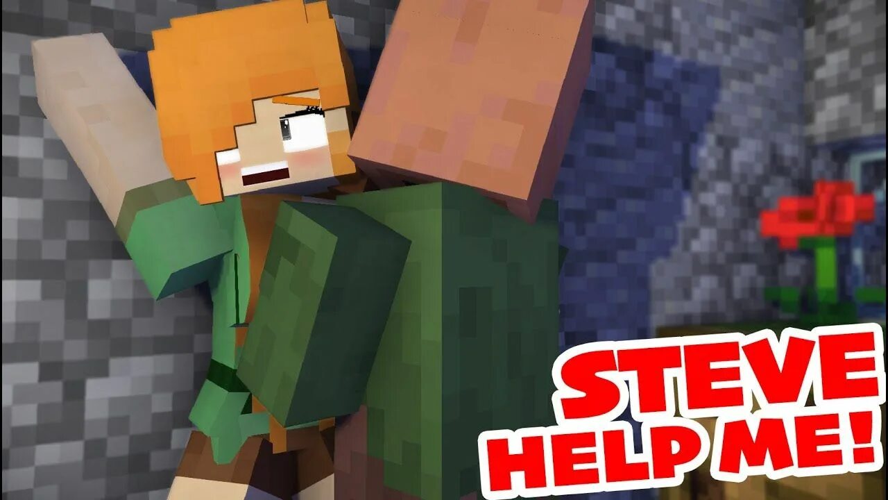 I am stuck here. Steve i&#039;m stuck minecraft animation. стив я застряла. стив я застряла 18. steve i&#039;m stuck! you gotta help me! - alex and steve life (minecraft animation).