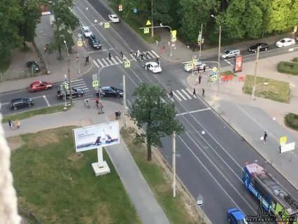 Перекресток парк