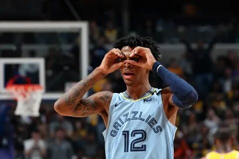 Ja morant