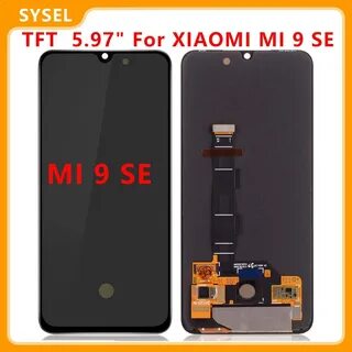 Xiaomi mi 9 se дисплей