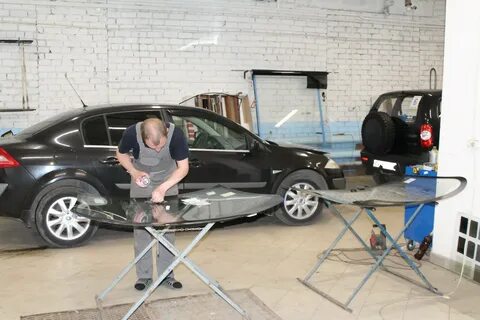 Автосервис стек