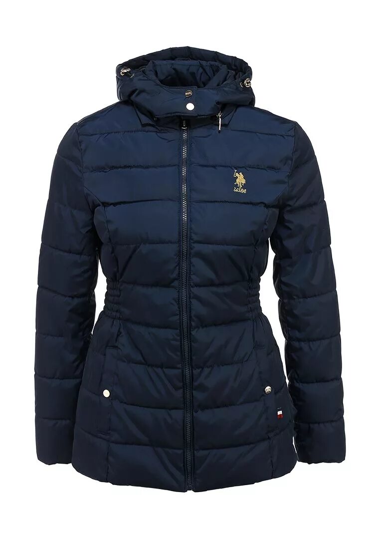 Polo assn. Пуховик polo assn женский 2019. Пуховик u. S. Polo assn.