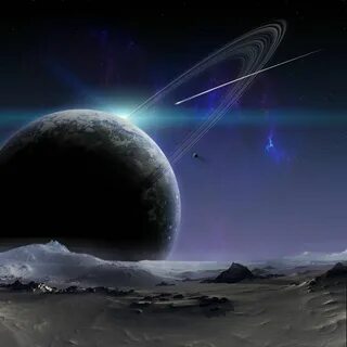 Far universe