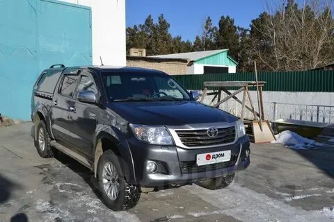 Продам тойота хайлюкс